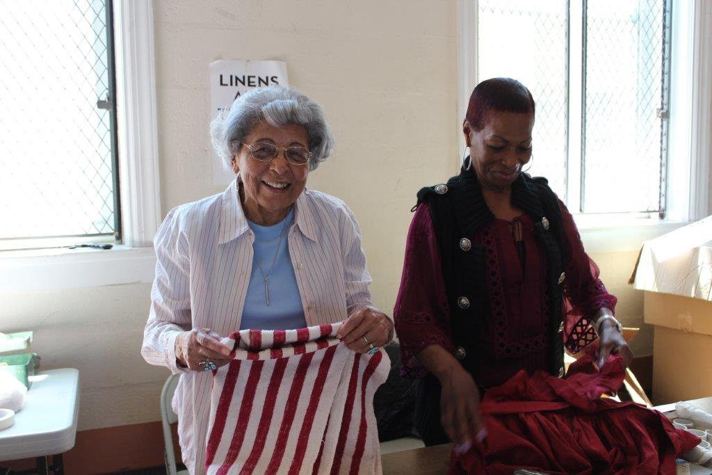 UMC Women's Spring Rummage Sale 2013 - United Methodist Church of Hempstead