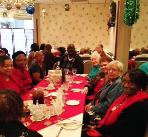 UMW Annual Christmas Luncheon