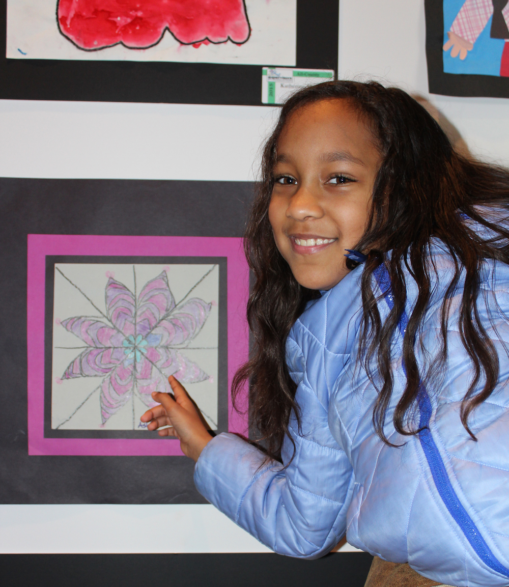 A Budding Artist: Ashlee Chung