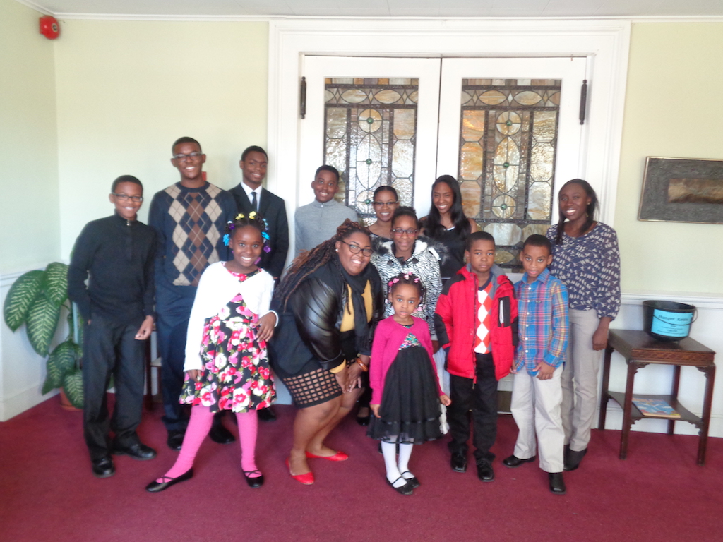 In the Spotlight: Youth Group Shines at UMC of Hempstead